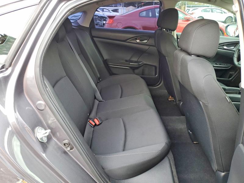 Photo 10 from auction – 2017 HONDA CIVIC LX with VIN 2HGFC2F5XHH528346