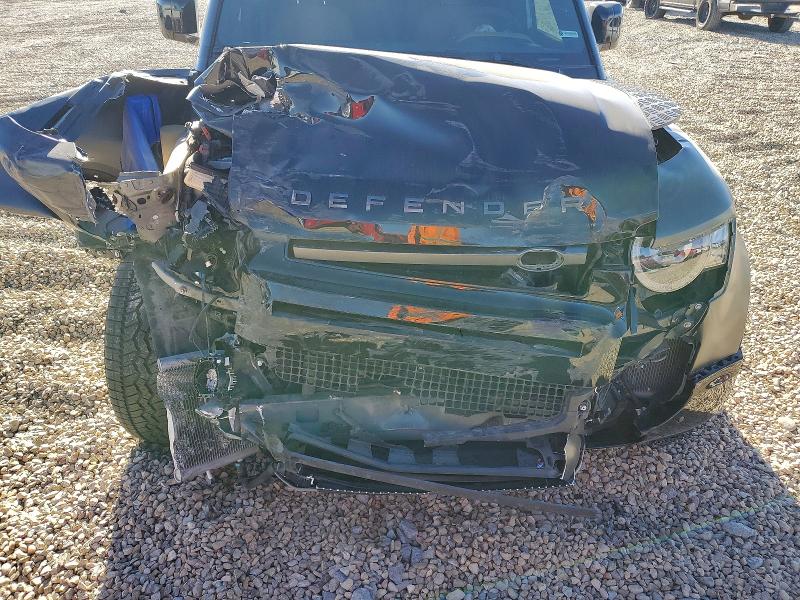 Photo 12 from auction – 2023 LAND ROVER DEFENDER 1 with VIN SALEWEEE8P2215106