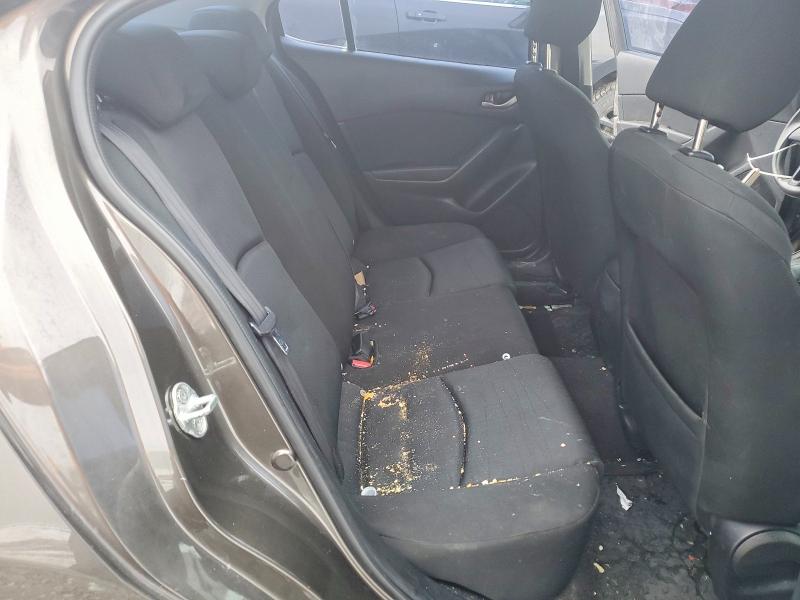 Photo 10 from auction – 2014 MAZDA 3 with VIN JM1BM1T71E1132357