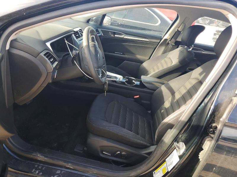Photo 7 from auction – 2014 FORD FUSION SE with VIN 3FA6P0H70ER207153