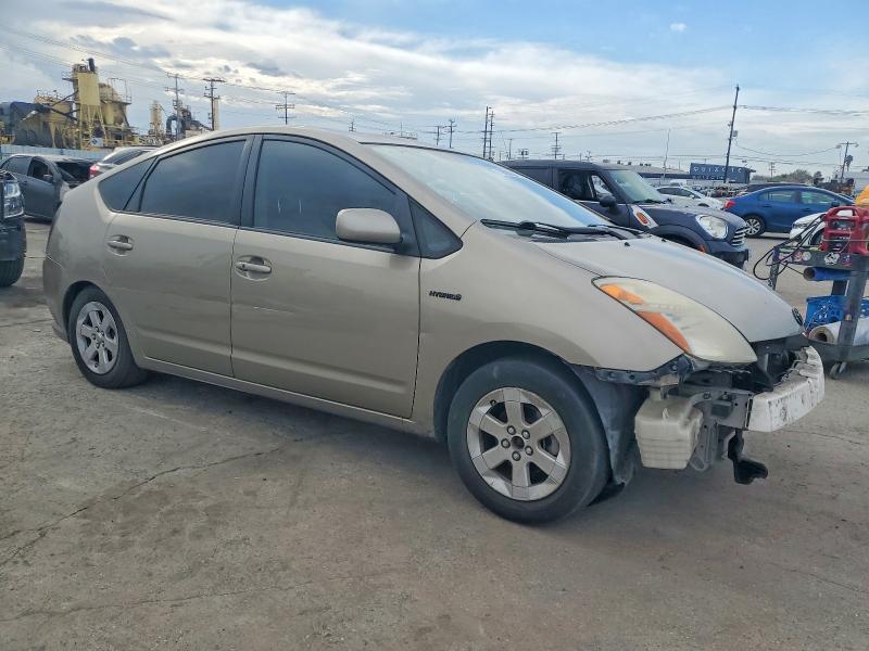 Photo 4 from auction – 2009 TOYOTA PRIUS with VIN JTDKB20U793519818