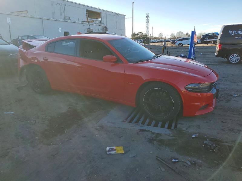 Photo 4 from auction – 2018 DODGE CHARGER R/ with VIN 2C3CDXCT2JH238126