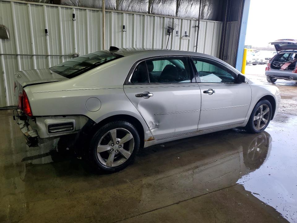 Photo 3 from auction – 2012 CHEVROLET MALIBU 1LT with VIN 1G1ZC5E05CF348312