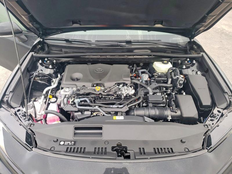 Photo 11 from auction – 2026 TOYOTA CAMRY with VIN 4T1DAACK3TU684665