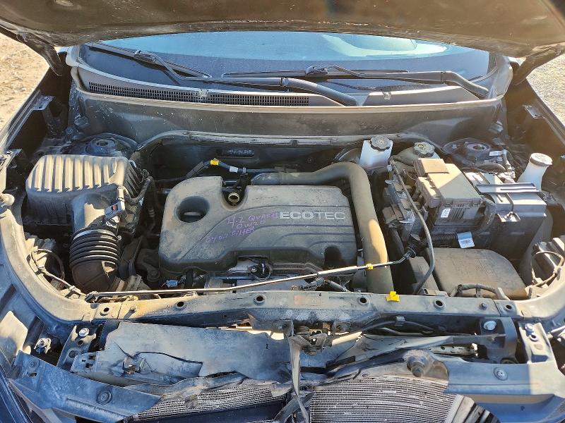 Photo 11 from auction – 2021 CHEVROLET EQUINOX LT with VIN 2GNAXUEV6M6115282