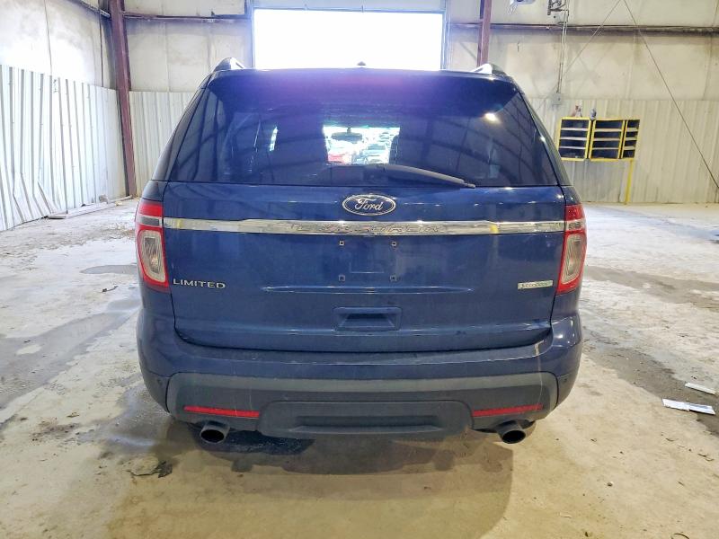 Photo 6 from auction – 2012 FORD EXPLORER L with VIN 1FMHK7F9XCGA43764