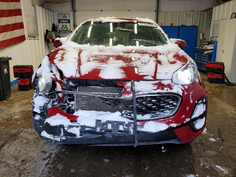Photo 5 from auction – 2020 KIA SPORTAGE L with VIN KNDPMCAC7L7630882