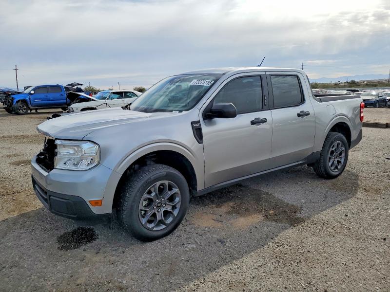 Photo 1 from auction – 2023 FORD MAVERICK X with VIN 3FTTW8E33PRA19634