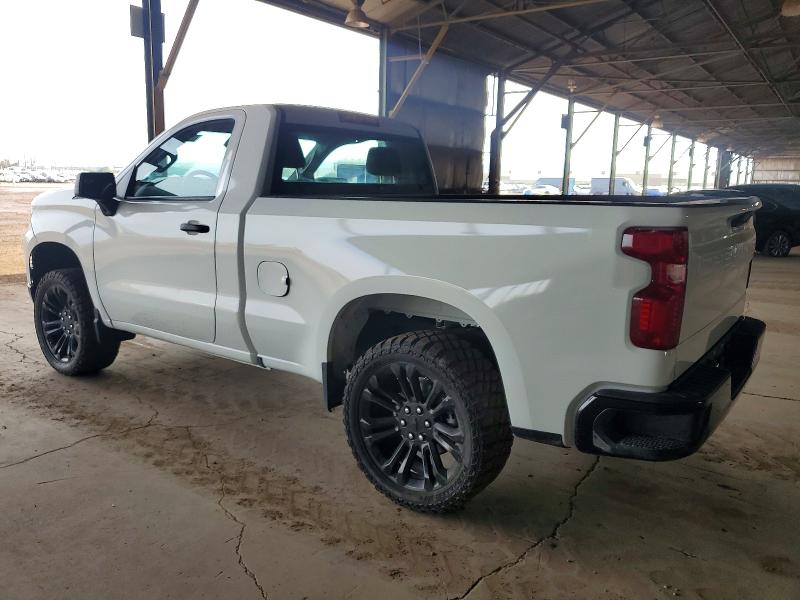 Photo 2 from auction – 2023 CHEVROLET SILVERADO with VIN 3GCNAAED1PG294843