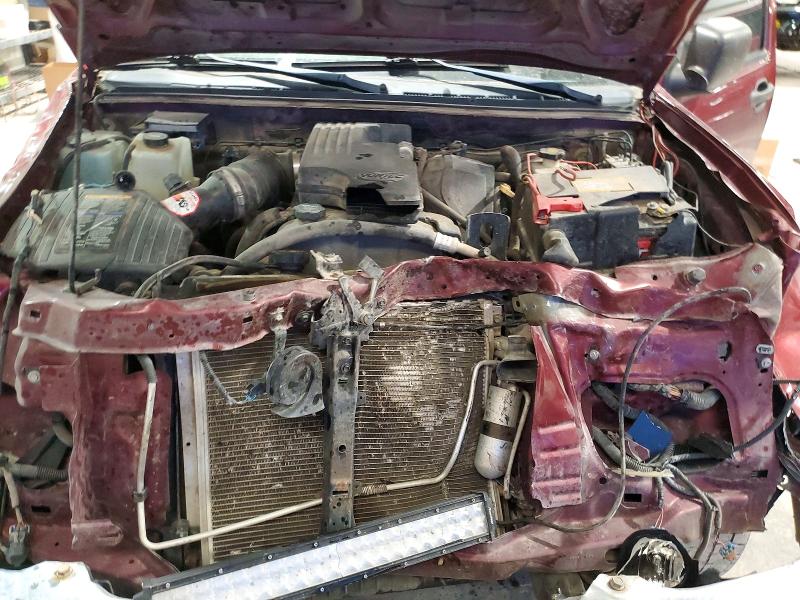 Photo 11 from auction – 2008 CHEVROLET COLORADO with VIN 1GCCS149088111134