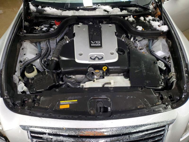 Photo 11 from auction – 2011 INFINITI G37 with VIN JN1CV6AR8BM409697