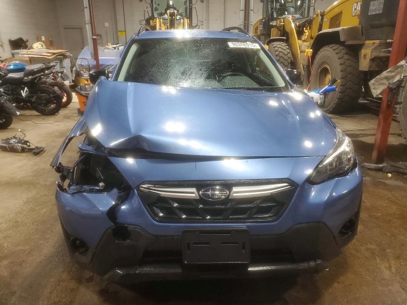 Photo 5 from auction – 2022 SUBARU CROSSTREK with VIN JF2GTABC1NH275664