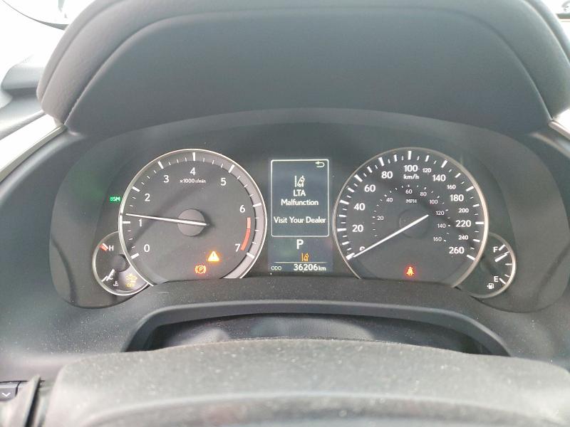 Photo 9 from auction – 2021 LEXUS RX with VIN 2T2HZMDA2MC295628