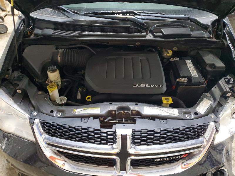 Photo 12 from auction – 2012 DODGE GRAND CARA with VIN 2C4RDGCG5CR329512