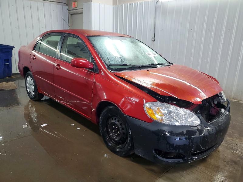 Photo 4 from auction – 2006 TOYOTA COROLLA CE with VIN JTDBR32E360071081