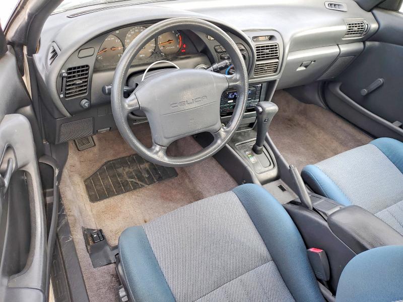 Photo 8 from auction – 1992 TOYOTA CELICA with VIN JT2AT86F7N0085280