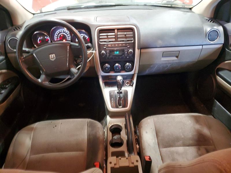 Photo 8 from auction – 2010 DODGE CALIBER SX with VIN 1B3CB4HA3AD632269