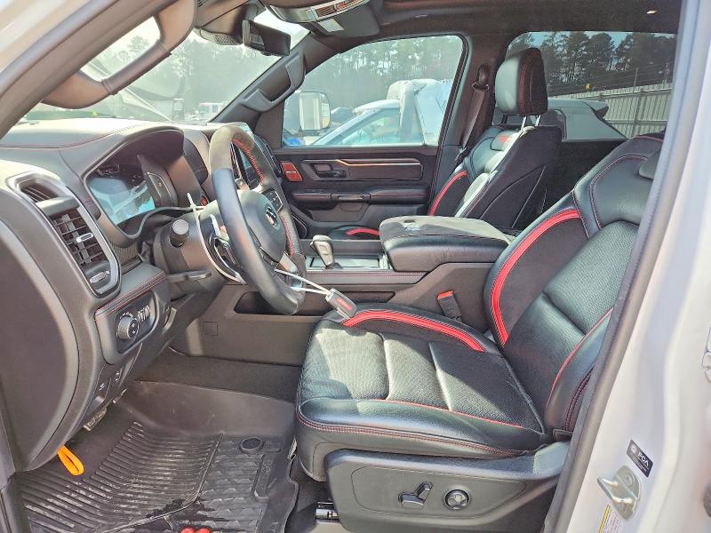 Photo 7 from auction – 2023 RAM 1500 with VIN 1C6SRFU90PN592076