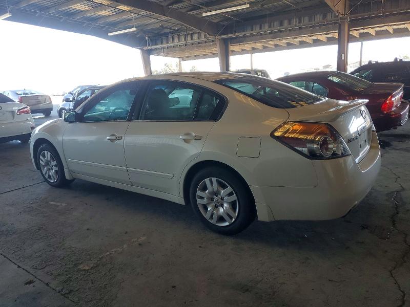 Photo 2 from auction – 2009 NISSAN ALTIMA 2.5 with VIN 1N4AL21E69N400698