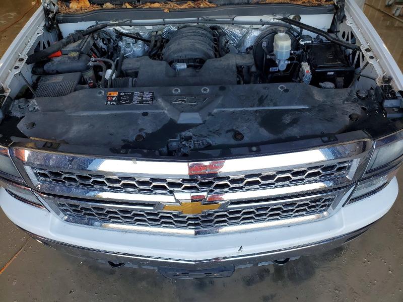 Photo 11 from auction – 2014 CHEVROLET SILVERADO with VIN 3GCUKRECXEG277017
