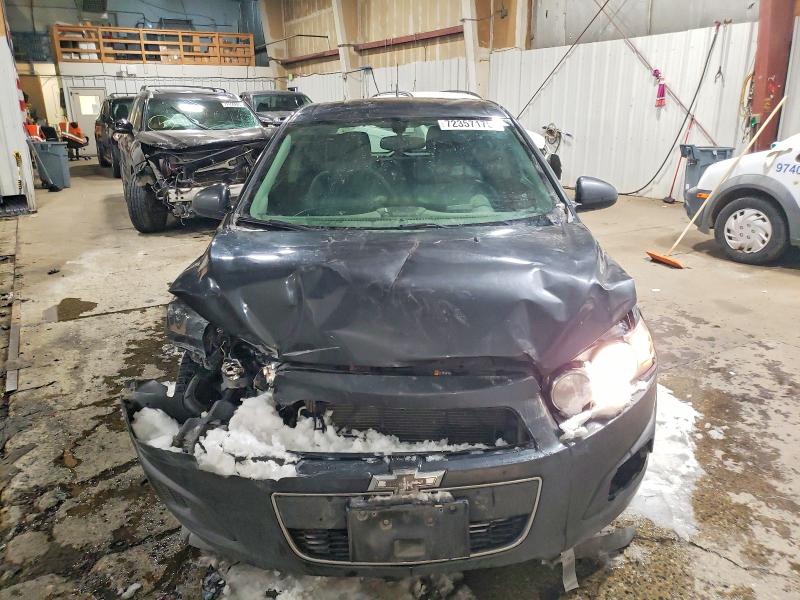 Photo 5 from auction – 2014 CHEVROLET SONIC LS with VIN 1G1JA6SHXE4155977
