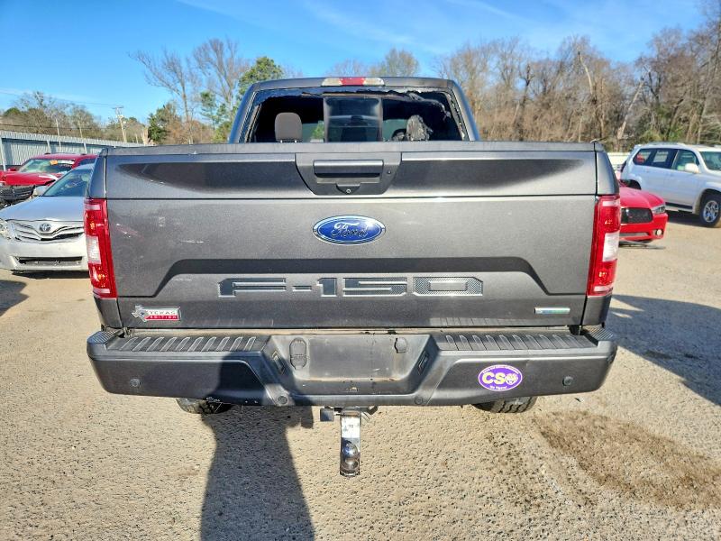 Photo 6 from auction – 2018 FORD F150 SUPER with VIN 1FTEW1EGXJKD99098