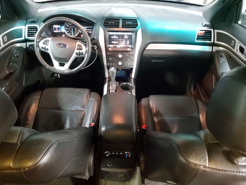 Photo 8 from auction – 2014 FORD EXPLORER with VIN 1FM5K7D80EGB72886