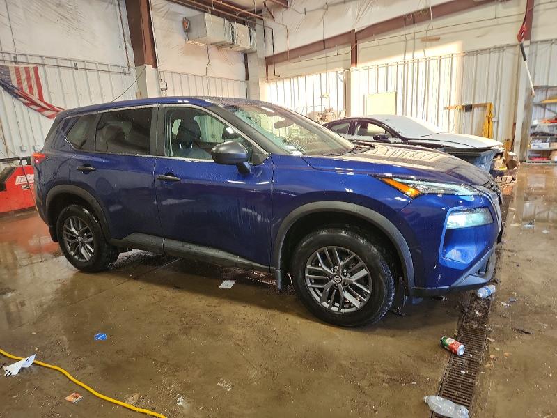Photo 4 from auction – 2021 NISSAN ROGUE with VIN 5N1AT3AB8MC834210