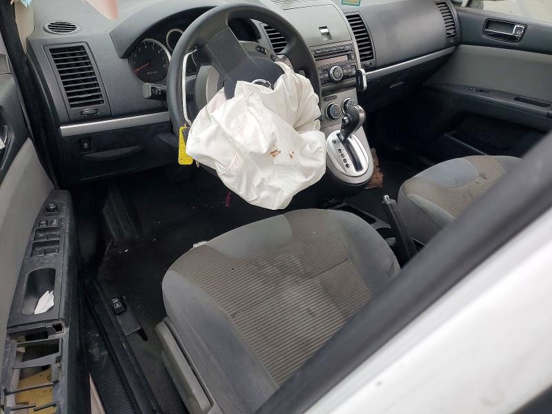 Photo 8 from auction – 2012 NISSAN SENTRA 2.0 with VIN 3N1AB6APXCL714967