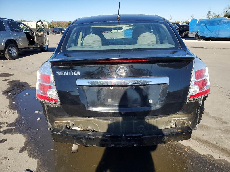 Photo 6 from auction – 2012 NISSAN SENTRA 2.0 with VIN 3N1AB6AP3CL622809