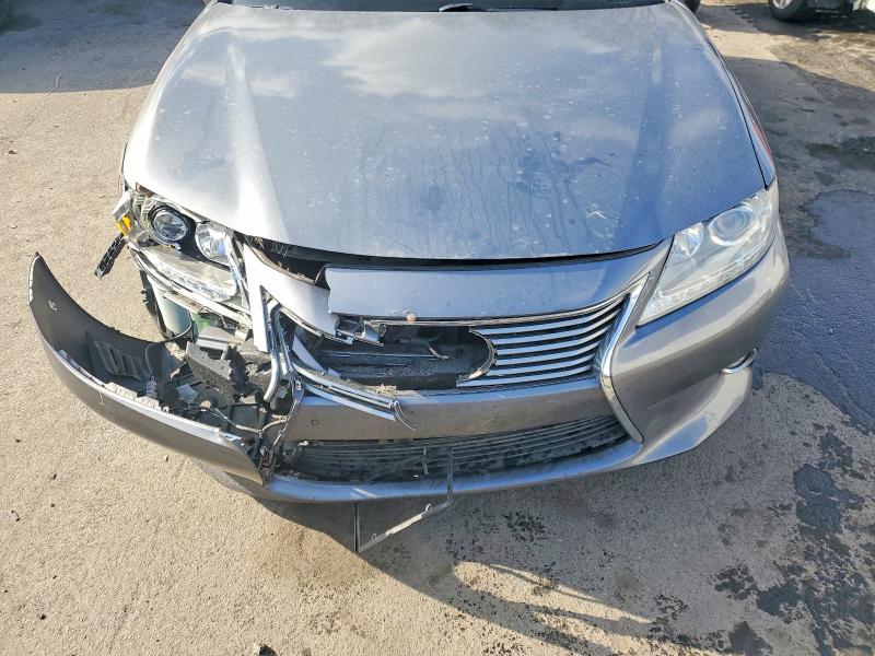 Photo 11 from auction – 2014 LEXUS ES 350 with VIN JTHBK1GG1E2124672