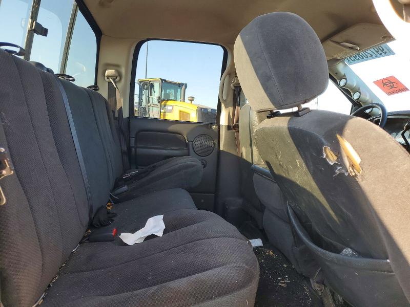 Фото 10 с аукциона – 2003 DODGE RAM 3500 S с VIN 3D7LU38C53G860824