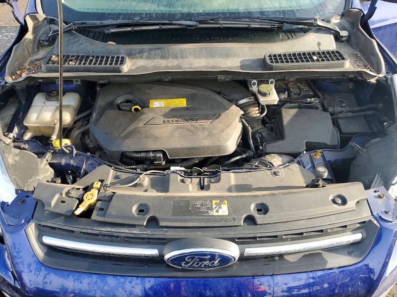 Photo 11 from auction – 2016 FORD ESCAPE with VIN 1FMCU9GX4GUC01939