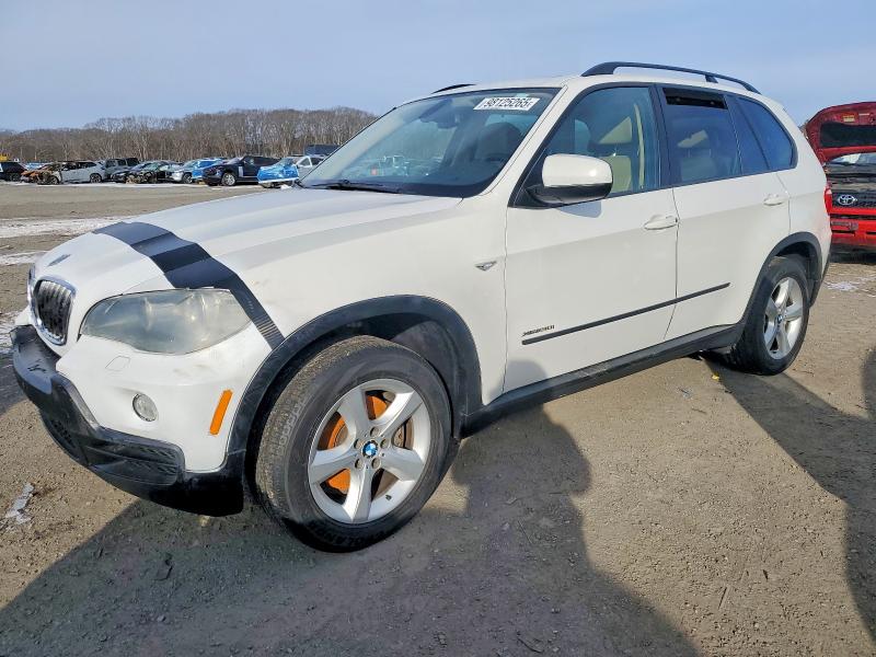 Photo 1 from auction – 2009 BMW X5 XDRIVE3 with VIN 5UXFE43529L272490