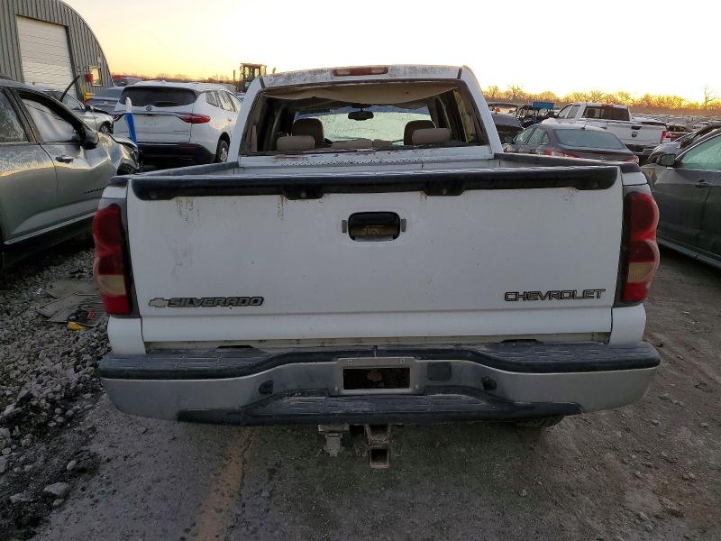 Photo 6 from auction – 2005 CHEVROLET SILVERADO with VIN 2GCEK13T751140117