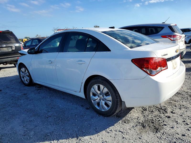 Photo 2 from auction – 2012 CHEVROLET CRUZE LS with VIN 1G1PC5SHXC7391815