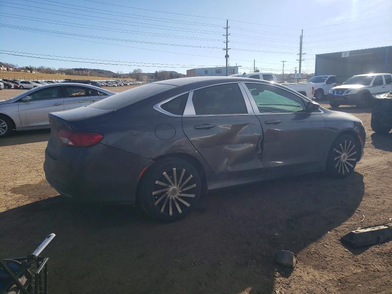 Photo 3 from auction – 2015 CHRYSLER 200 with VIN 1C3CCCAB4FN752113