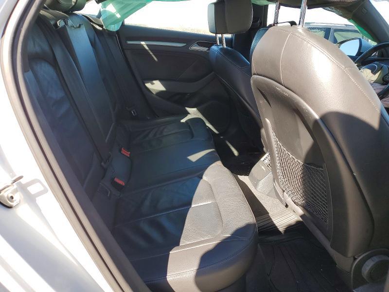 Photo 10 from auction – 2016 AUDI A3 PREMIUM with VIN WAUA7GFF9G1008037
