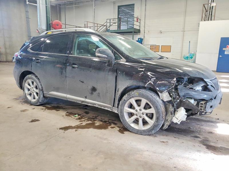 Photo 4 from auction – 2011 LEXUS RX 350 with VIN 2T2BK1BA8BC082367