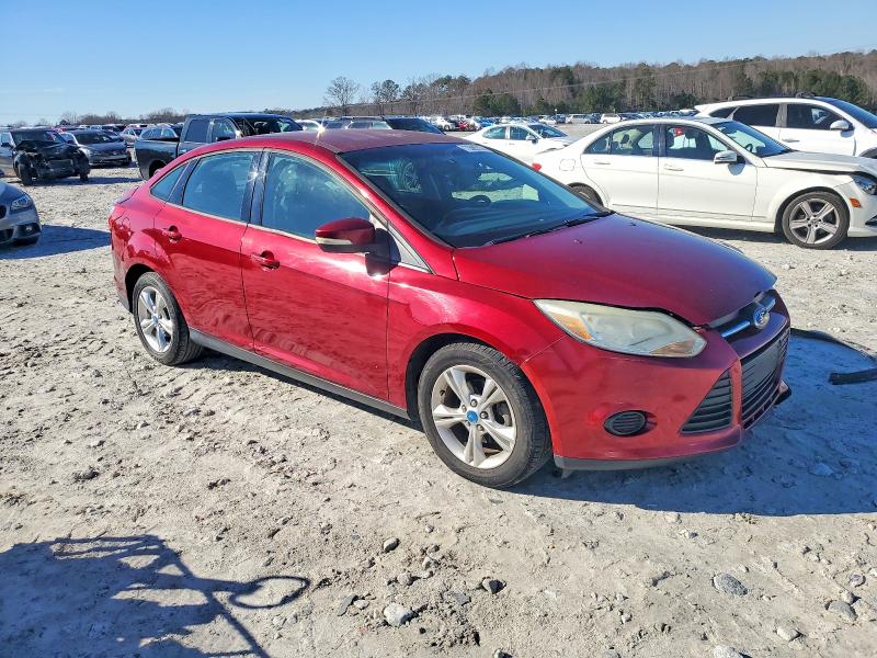 Zdjęcie 4 z aukcji – 2013 FORD FOCUS SE z VIN 1FADP3F21DL150278