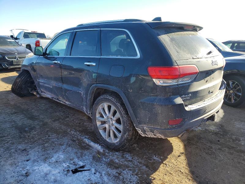 Photo 2 from auction – 2017 JEEP GRAND CHER with VIN 1C4RJFBT3HC836751