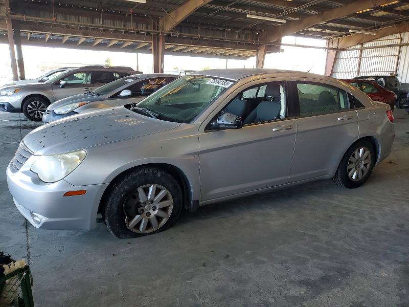 CHRYSLER SEBRING 2010 with VIN 1C3CC4FB1AN229560 - Photo from auction
