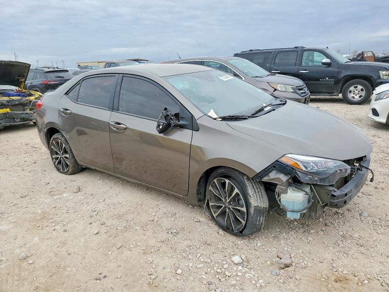Photo 4 from auction – 2017 TOYOTA COROLLA L with VIN 5YFBURHE3HP636768