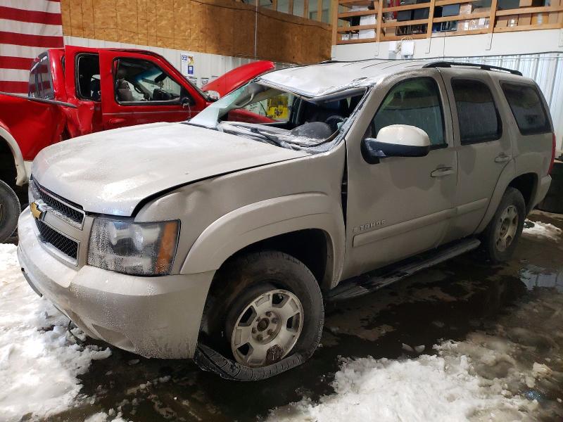 CHEVROLET TAHOE K150 2008 with VIN 1GNFK13028J192038 - Photo from auction