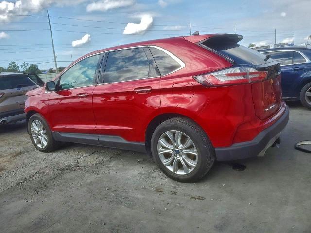 Photo 2 from auction – 2022 FORD EDGE TITAN with VIN 2FMPK4K90NBA94880