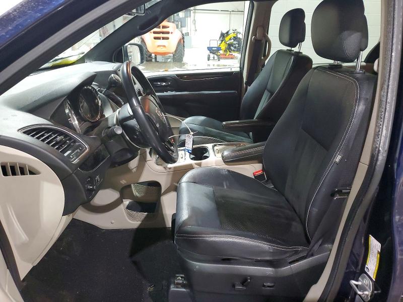 Photo 7 from auction – 2017 DODGE GRAND CARA with VIN 2C4RDGCG0HR749959