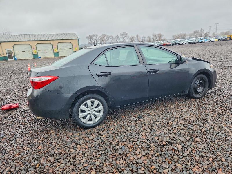 Photo 3 from auction – 2016 TOYOTA COROLLA with VIN 2T1BURHE2GC656153