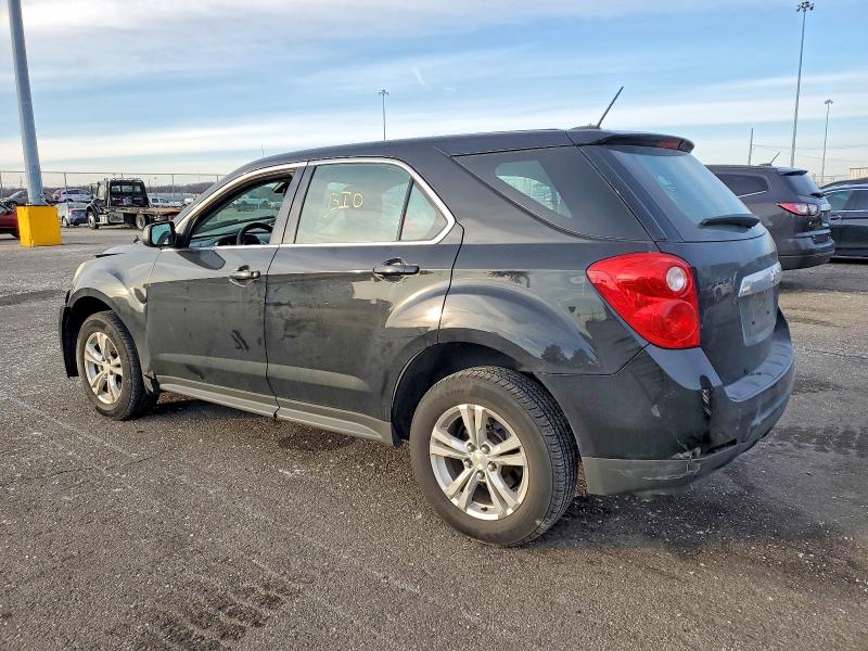 Photo 2 from auction – 2015 CHEVROLET EQUINOX with VIN 2GNALAEK9F1118113