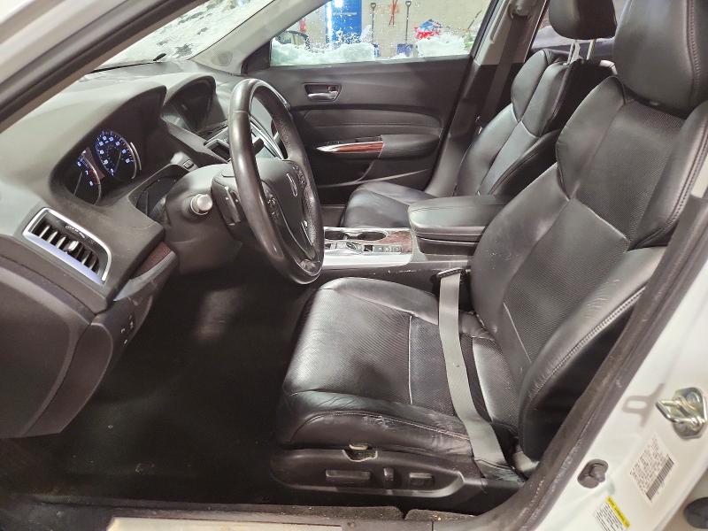 Photo 7 from auction – 2015 ACURA TLX with VIN 19UUB3F71FA007433