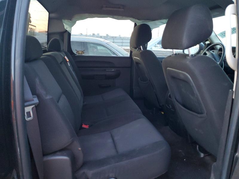Photo 10 from auction – 2010 CHEVROLET SILVERADO with VIN 3GCRKSE30AG187222